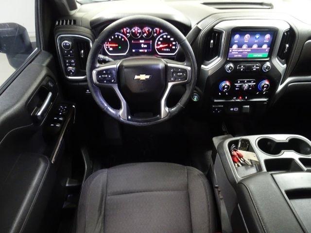 Chevrolet Silverado 2500HD 4WD Crew Cab 172" LT 2022