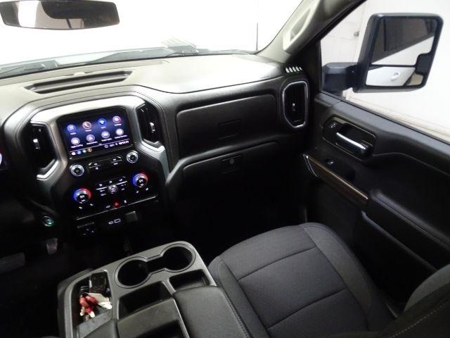 Chevrolet Silverado 2500HD 4WD Crew Cab 172" LT 2022