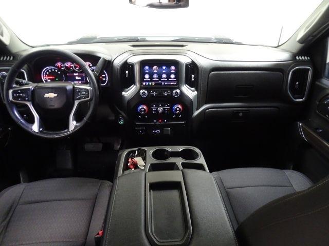 Chevrolet Silverado 2500HD 4WD Crew Cab 172" LT 2022