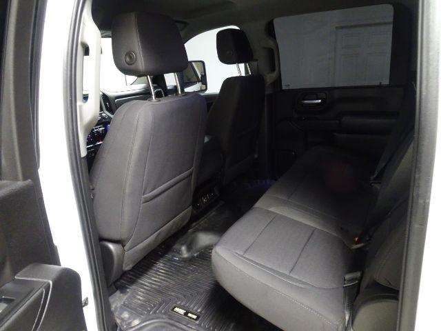 Chevrolet Silverado 2500HD 4WD Crew Cab 172" LT 2022