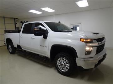 2022 Chevrolet Silverado 2500HD 4WD Crew Cab 172" LT