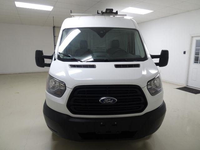 Ford Transit Van T-250 148" Med Rf 9000 GVWR Sliding RH Dr 2019