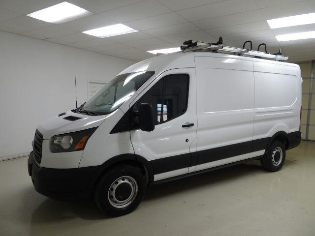 Ford Transit Van T-250 148" Med Rf 9000 GVWR Sliding RH Dr 2019