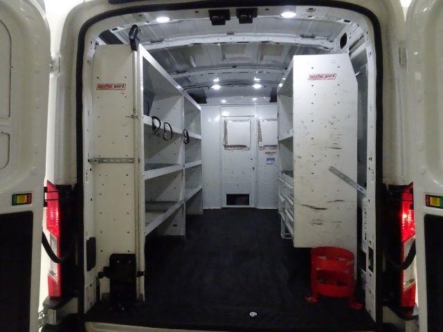 Ford Transit Van T-250 148" Med Rf 9000 GVWR Sliding RH Dr 2019