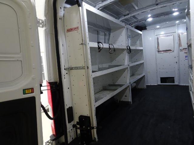 Ford Transit Van T-250 148" Med Rf 9000 GVWR Sliding RH Dr 2019