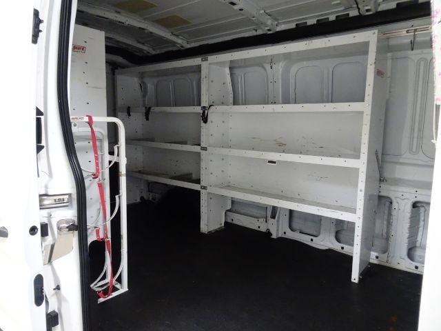 Ford Transit Van T-250 148" Med Rf 9000 GVWR Sliding RH Dr 2019