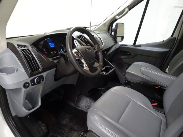 Ford Transit Van T-250 148" Med Rf 9000 GVWR Sliding RH Dr 2019
