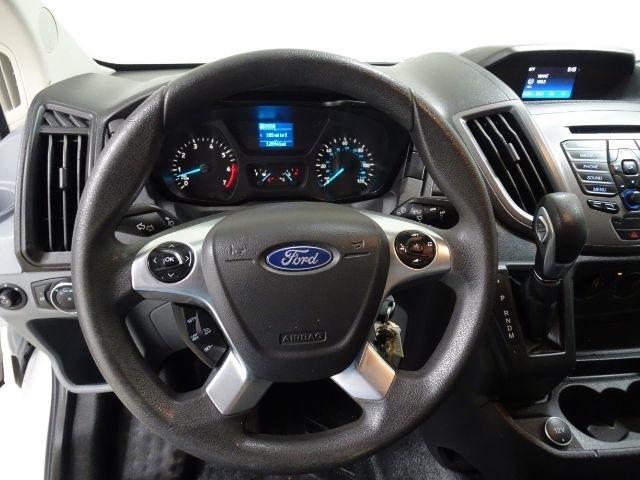 Ford Transit Van T-250 148" Med Rf 9000 GVWR Sliding RH Dr 2019