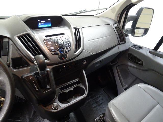 Ford Transit Van T-250 148" Med Rf 9000 GVWR Sliding RH Dr 2019