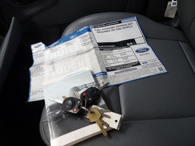 Ford Transit Van T-250 148" Med Rf 9000 GVWR Sliding RH Dr 2019