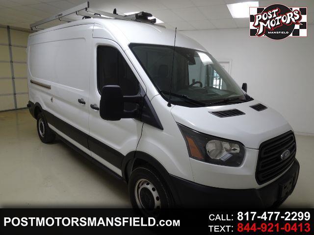 2019 Ford Transit Van T-250 148" Med Rf 9000 GVWR Sliding RH Dr