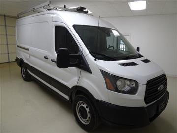 2019 Ford Transit Van T-250 148" Med Rf 9000 GVWR Sliding RH Dr