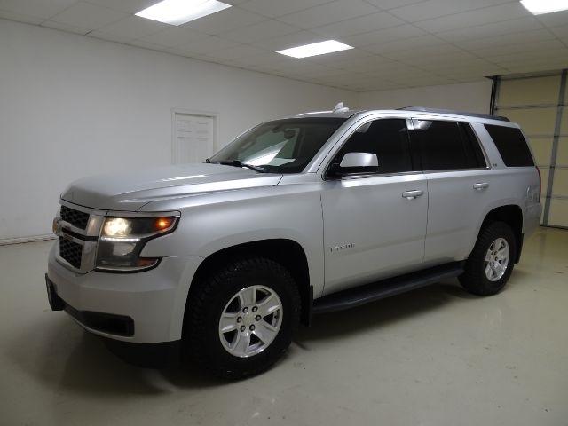 Chevrolet Tahoe 4WD 4dr LS 2015