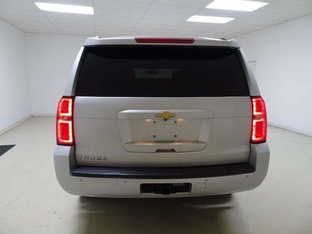 Chevrolet Tahoe 4WD 4dr LS 2015