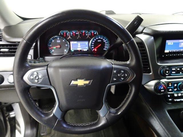 Chevrolet Tahoe 4WD 4dr LS 2015