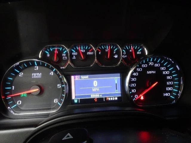 Chevrolet Tahoe 4WD 4dr LS 2015