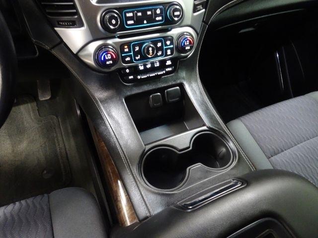 Chevrolet Tahoe 4WD 4dr LS 2015