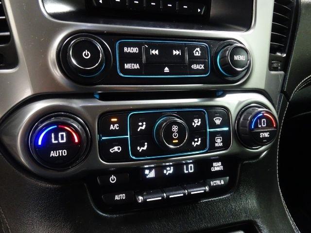 Chevrolet Tahoe 4WD 4dr LS 2015