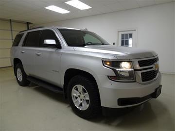2015 Chevrolet Tahoe 4WD 4dr LS