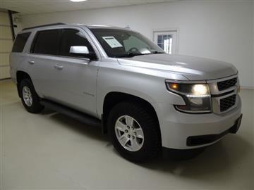 2015 Chevrolet Tahoe 4WD 4dr LS