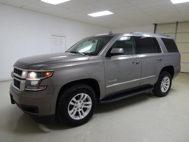 Chevrolet Tahoe 2WD 4dr LS 2017