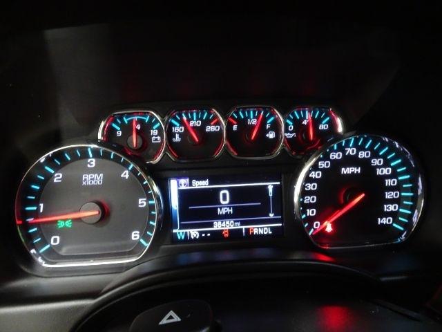 Chevrolet Tahoe 2WD 4dr LS 2017