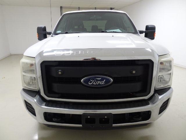 Ford Super Duty F-350 SRW 2WD Crew Cab 156" King Ranch 2016