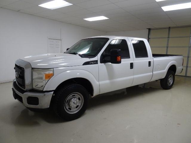 Ford Super Duty F-350 SRW 2WD Crew Cab 156" King Ranch 2016