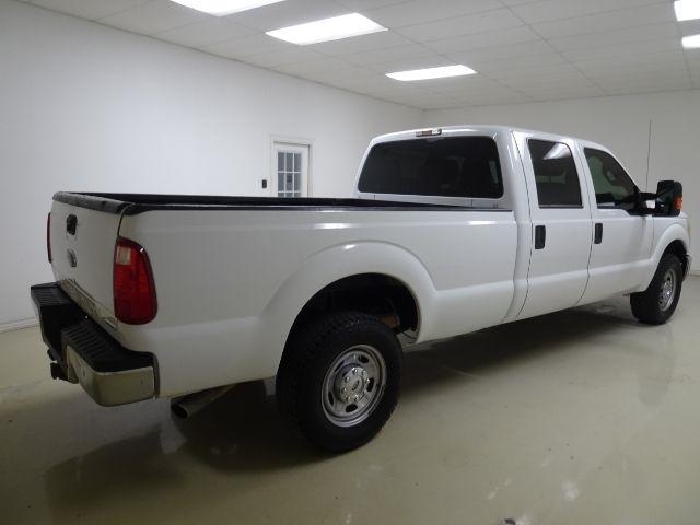 Ford Super Duty F-350 SRW 2WD Crew Cab 156" King Ranch 2016