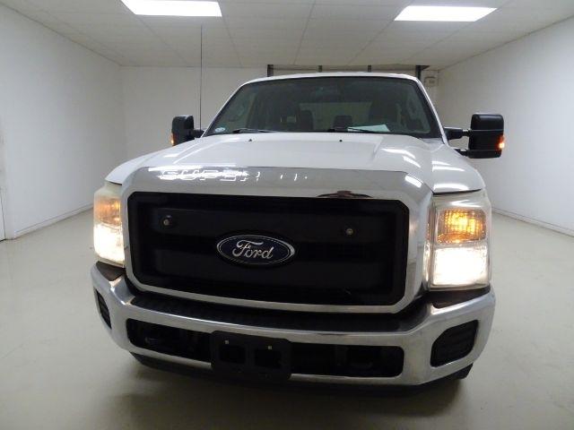 Ford Super Duty F-350 SRW 2WD Crew Cab 156" King Ranch 2016