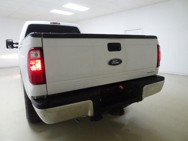 Ford Super Duty F-350 SRW 2WD Crew Cab 156" King Ranch 2016