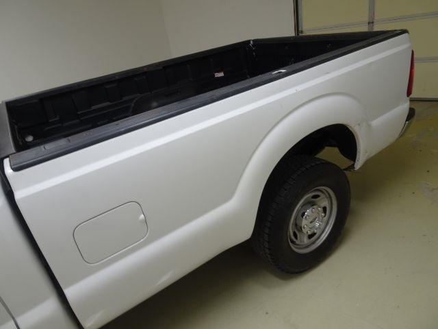 Ford Super Duty F-350 SRW 2WD Crew Cab 156" King Ranch 2016