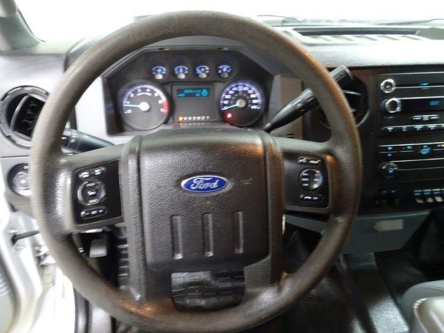 Ford Super Duty F-350 SRW 2WD Crew Cab 156" King Ranch 2016