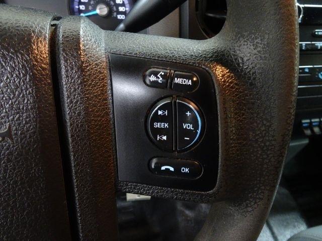 Ford Super Duty F-350 SRW 2WD Crew Cab 156" King Ranch 2016