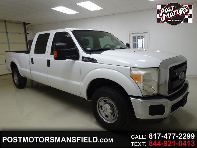 2016 Ford Super Duty F-350 SRW 2WD Crew Cab 156" Lariat