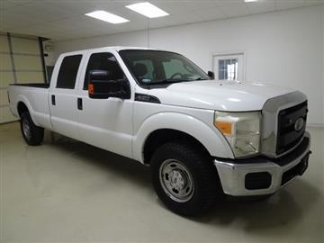 2016 Ford Super Duty F-350 SRW 2WD Crew Cab 156" Lariat