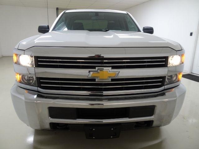 Chevrolet Silverado 2500HD Built After Aug 14 2WD Double Cab 144.2" Work Truck 2015