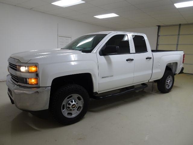 Chevrolet Silverado 2500HD Built After Aug 14 2WD Double Cab 144.2" Work Truck 2015