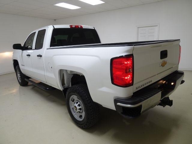 Chevrolet Silverado 2500HD Built After Aug 14 2WD Double Cab 144.2" Work Truck 2015