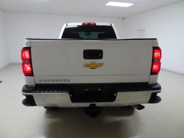 Chevrolet Silverado 2500HD Built After Aug 14 2WD Double Cab 144.2" Work Truck 2015