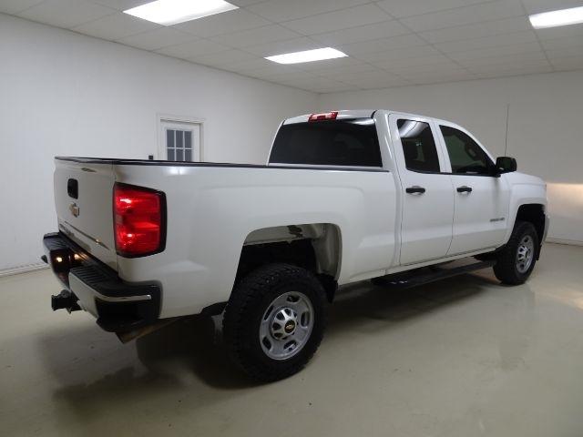 Chevrolet Silverado 2500HD Built After Aug 14 2WD Double Cab 144.2" Work Truck 2015
