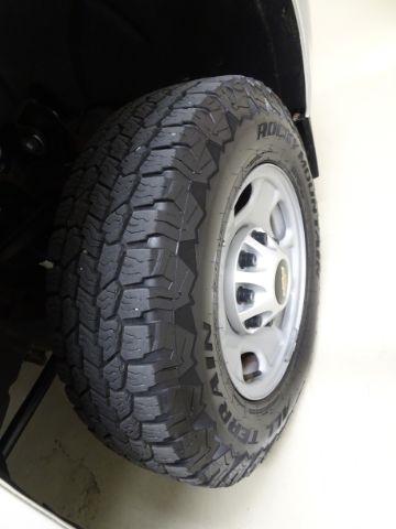 Chevrolet Silverado 2500HD Built After Aug 14 2WD Double Cab 144.2" Work Truck 2015