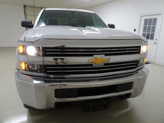 Chevrolet Silverado 2500HD Built After Aug 14 2WD Double Cab 144.2" Work Truck 2015