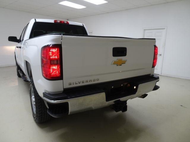 Chevrolet Silverado 2500HD Built After Aug 14 2WD Double Cab 144.2" Work Truck 2015