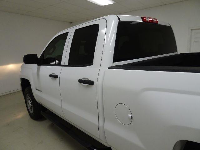 Chevrolet Silverado 2500HD Built After Aug 14 2WD Double Cab 144.2" Work Truck 2015