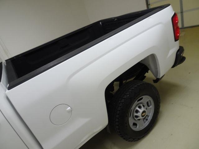 Chevrolet Silverado 2500HD Built After Aug 14 2WD Double Cab 144.2" Work Truck 2015