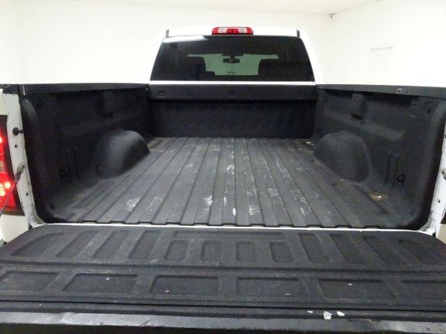 Chevrolet Silverado 2500HD Built After Aug 14 2WD Double Cab 144.2" Work Truck 2015