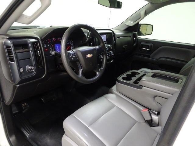 Chevrolet Silverado 2500HD Built After Aug 14 2WD Double Cab 144.2" Work Truck 2015