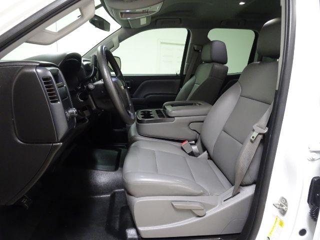 Chevrolet Silverado 2500HD Built After Aug 14 2WD Double Cab 144.2" Work Truck 2015