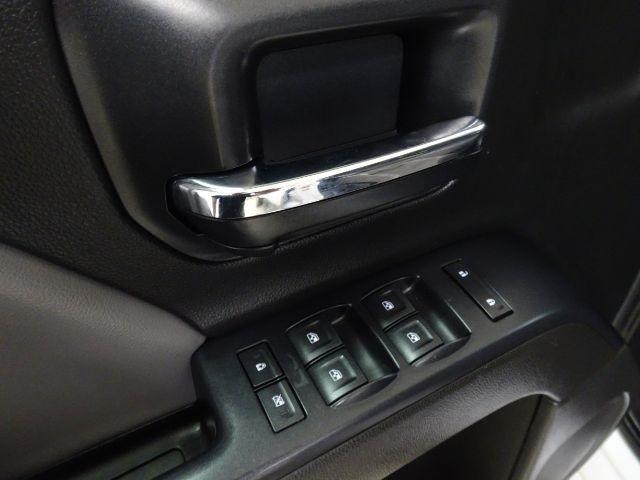 Chevrolet Silverado 2500HD Built After Aug 14 2WD Double Cab 144.2" Work Truck 2015